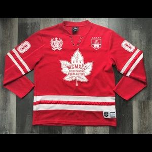 South Pole MCMXCI 88 Hockey Jersey